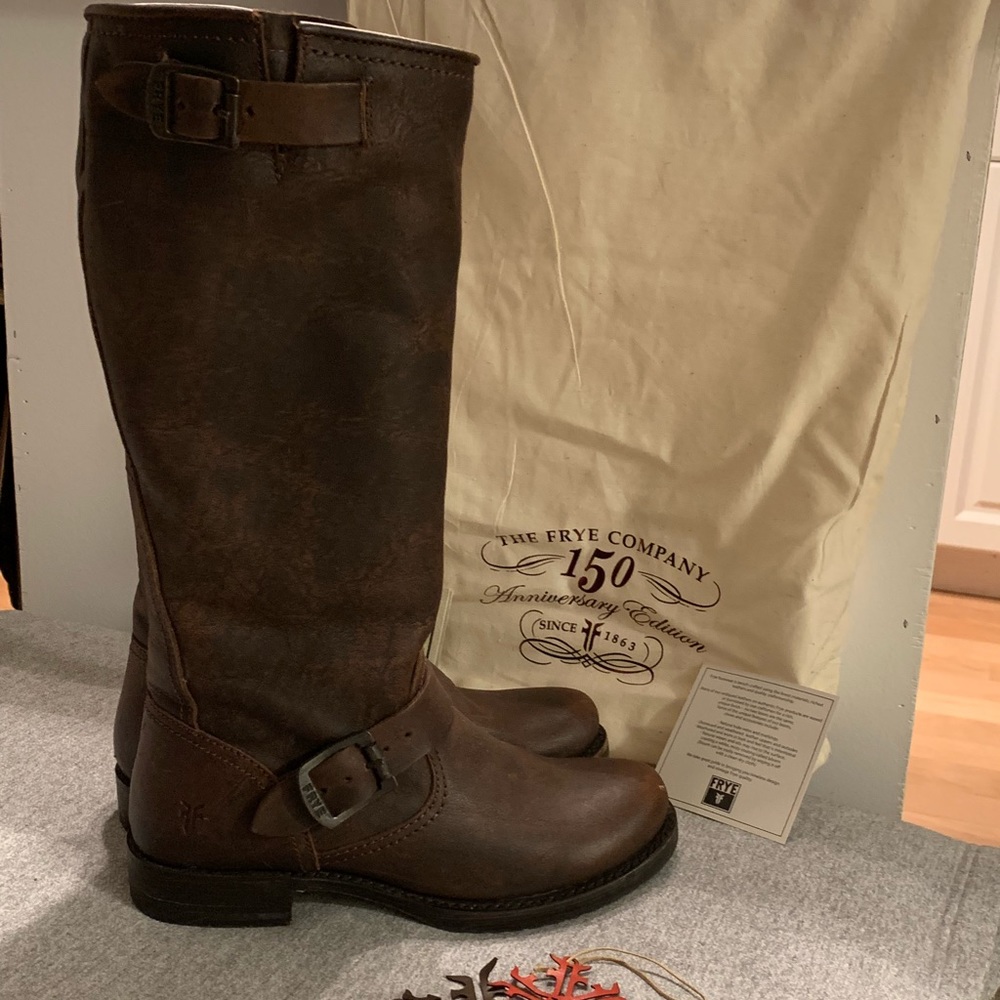 Frye Veronica Slouch Boot